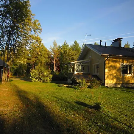 Päivärinta Cottage * Rääkkylä