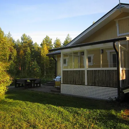 Päivärinta Cottage * Rääkkylä
