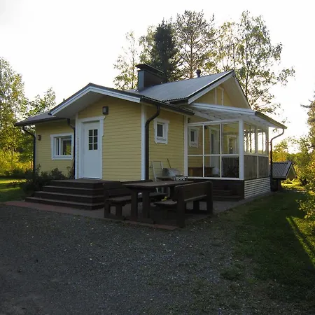 Päivärinta Cottage Loma-asunnot Rääkkylä