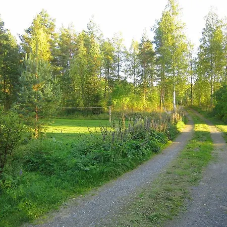 Loma-asunnot Päivärinta Cottage Rääkkylä