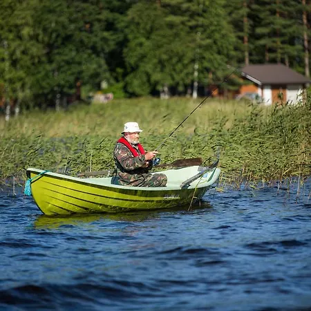Päivärinta Cottage * Rääkkylä