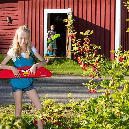 Loma-asunnot Päivärinta Cottage *