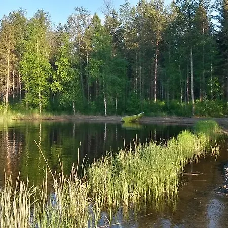 Loma-asunnot Päivärinta Cottage