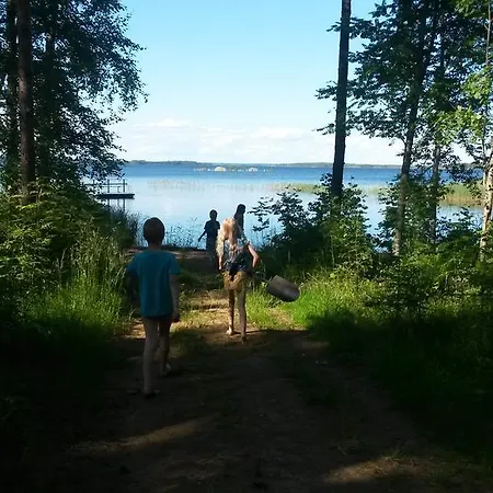 Loma-asunnot Päivärinta Cottage *